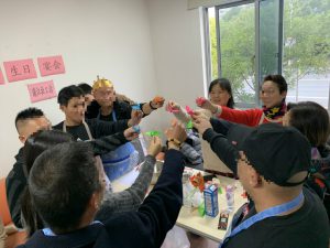 浦江20191220家庭联谊会7